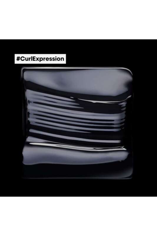 LOréal Professionnel Serie Expert Curl Expression Kıvırcık Saçlar İçin Kalıntı Önleyici ve Kıvrım Tanımlayıcı Şampuan 300 ml - Nem Dengesi & Esneklik - 4