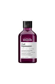LOréal Professionnel Serie Expert Curl Expression Kıvırcık Saçlar İçin Kalıntı Önleyici ve Kıvrım Tanımlayıcı Şampuan 300 ml - Nem Dengesi & Esneklik - Loreal Professionnel (1)