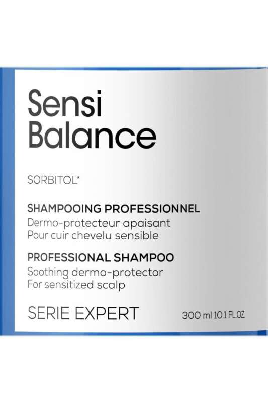 Loreal Professionnel Serie Expert Sensi Balance Hassas Saç Derisi için Yatıştırıcı Şampuan 300 Ml - 2