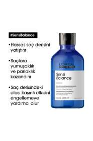Loreal Professionnel Serie Expert Sensi Balance Hassas Saç Derisi için Yatıştırıcı Şampuan 300 Ml - 7