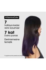 LOréal Professionnel Vitamino Color Renk Koruyucu Maske - Boyalı ve Parlak Saçlar İçin UV Filtreli Yoğun Bakım 250 ml - 3
