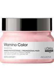 LOréal Professionnel Vitamino Color Renk Koruyucu Maske - Boyalı ve Parlak Saçlar İçin UV Filtreli Yoğun Bakım 250 ml - 7