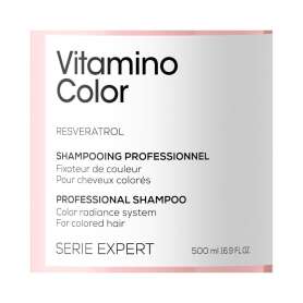LOréal Professionnel Vitamino Color Renk Koruyucu Şampuan - Boyalı ve Parlak Saçlar İçin UV Filtreli Bakım 500 Ml - 2