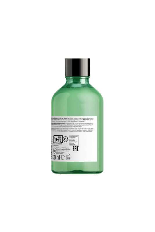 LOréal Professionnel Serie Expert Volumetry İnce Telli Saçlar İçin Hacim ve Dolgunluk Şampuanı 300 ml - Sülfatsız Formül & Saçı Kalınlaştırıcı - 7