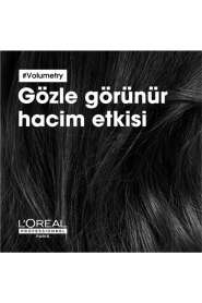 LOréal Professionnel Serie Expert Volumetry İnce Telli Saçlar İçin Hacim ve Dolgunluk Şampuanı 300 ml - Sülfatsız Formül & Saçı Kalınlaştırıcı - 2