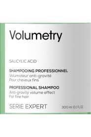 LOréal Professionnel Serie Expert Volumetry İnce Telli Saçlar İçin Hacim ve Dolgunluk Şampuanı 300 ml - Sülfatsız Formül & Saçı Kalınlaştırıcı - 6