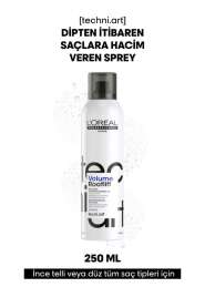 LOréal Professionnel Tecni Art Volume Lift Dip Köpüğü - İnce ve Düz Saçlar İçin Kökten Anında Hacim 250 Ml - 1
