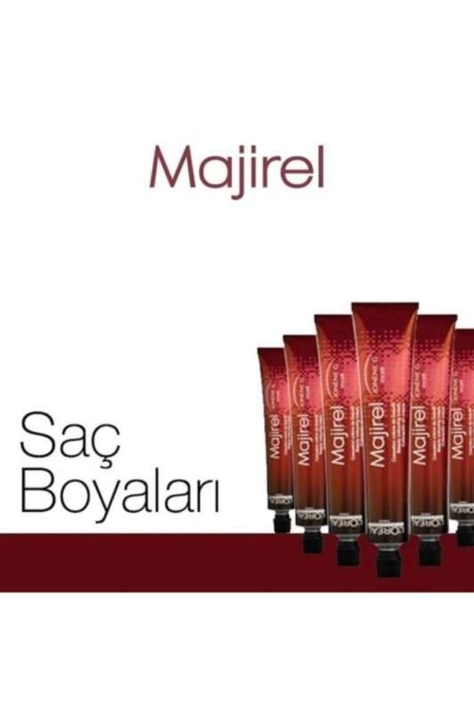LOréal Professionnel Majirel 11 Derin Küllü Saç Boyası 50 ml | Ekstra Açık ve Kalıcı Soğuk Tonlar - 1