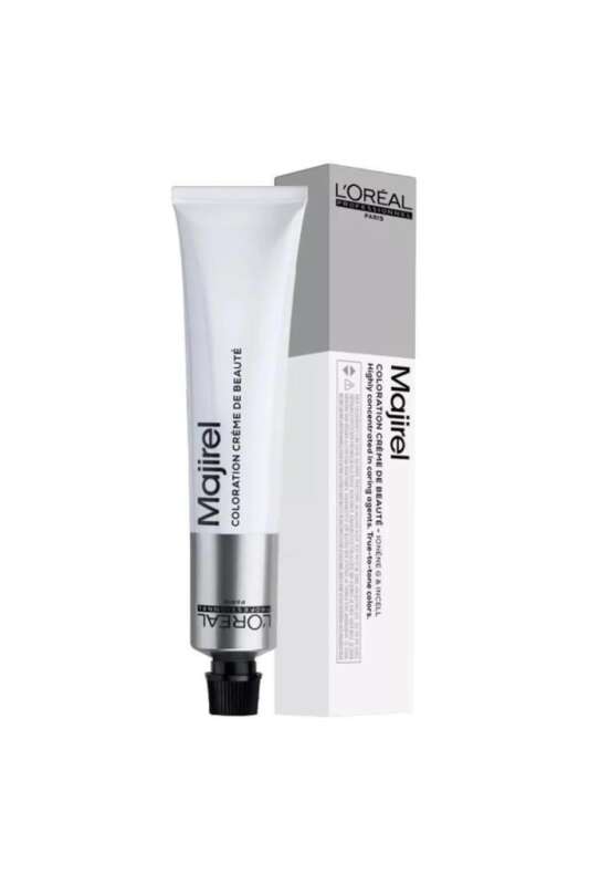 LOréal Professionnel Majirel 7 Kumral Saç Boyası 50 ml | Doğal ve Kalıcı Kumral Tonları - 2