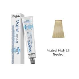 Loreal Profosyonel Majirel High Lift Neutr 50ML Saç Boyası V049 - Loreal Professionnel