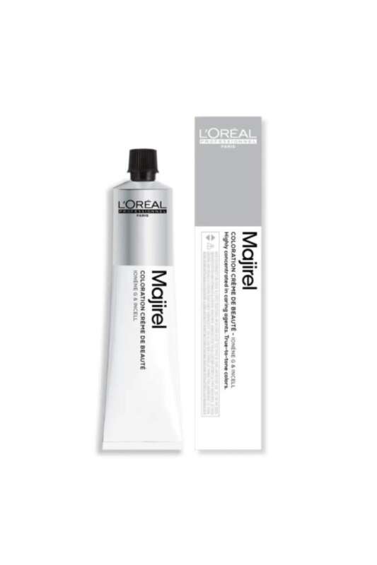 LOréal Majirel Saç Boyası 50 ml | 5.3 Açık Kestane Dore, Kalıcı ve Parlak Renk - 2