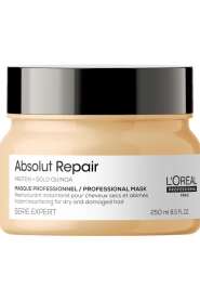 LOréal Professionnel Serie Expert Absolut Repair Yıpranmış Saçlar İçin Onarıcı Maske 250ml - Yoğun Keratin & Lipid Bakım - 7