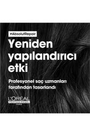 L’Oréal Professionnel Série Expert Absolut Repair Yoğun Onarıcı Saç Kremi 200 ml - 4