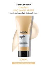 L’Oréal Professionnel Série Expert Absolut Repair Yoğun Onarıcı Saç Kremi 200 ml - 1