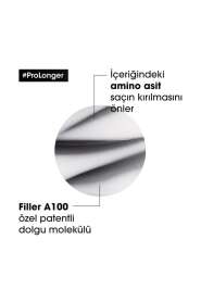 LOréal Professionnel Pro Longer Uzun Saçlar İçin 10 Etkili Durulanmayan Yenileyici Krem 150ml - Kırık Uç Onarımı & Saç Uzatma Desteği - 4