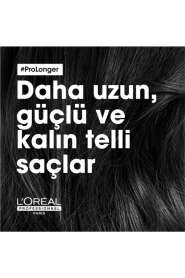 LOréal Professionnel Pro Longer Uzun Saçlar İçin 10 Etkili Durulanmayan Yenileyici Krem 150ml - Kırık Uç Onarımı & Saç Uzatma Desteği - Loreal Professionnel (1)