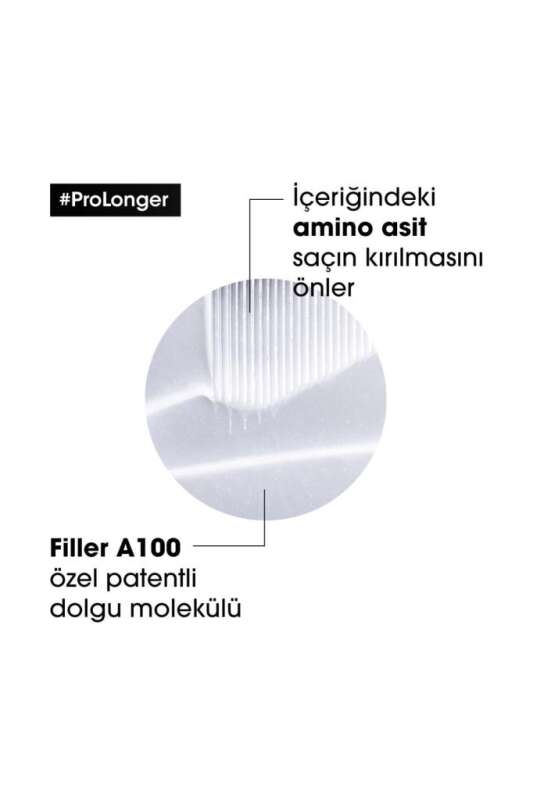 Loreal Pro Longer Uzun Saçlar İçin Yenileyici Bakım Maskesi 250ml - 4