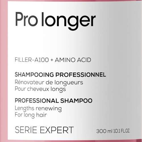 Loreal Professionnel Serie Expert Pro Longer Uzun Saçlar İçin Yenileyici Bakım Şampuanı 300 Ml - 2