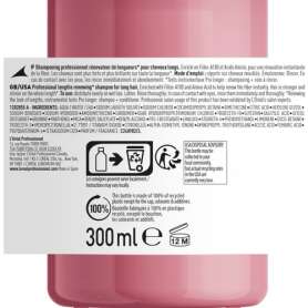 Loreal Professionnel Serie Expert Pro Longer Uzun Saçlar İçin Yenileyici Bakım Şampuanı 300 Ml - 4