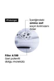 LOréal Professionnel Serie Expert Pro Longer Saç Uçları Onarıcı Şampuan - Kırık Uçları Yoğunlaştıran ve Uzamayı Destekleyen Bakım 500 ml - 4