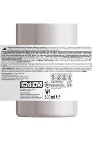 LOréal Professionnel Serie Expert Silver Mor Şampuan - Sararan ve Matlaşan Saçlar İçin Mor Pigmentli Arındırıcı Şampuan 500 ml - 7