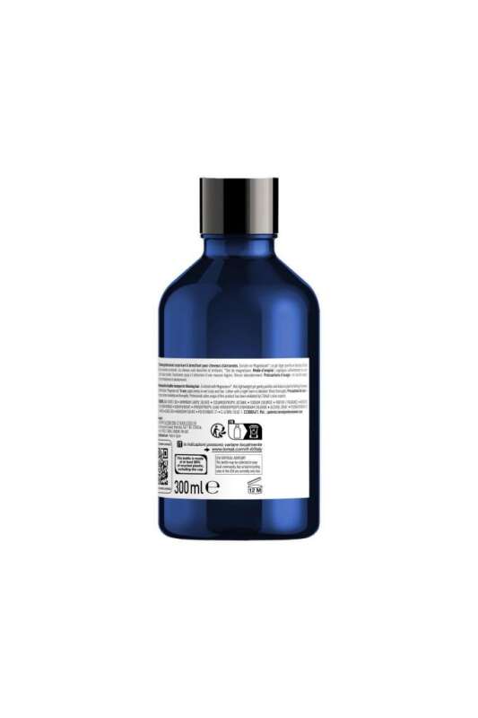 LOréal Professionnel Serioxyl Advanced İncelmiş Saç Telleri İçin Yoğunluk ve Hacim Artırıcı Şampuan 300 ml - Saç Kalınlaştırıcı & Kırık Önleyici - 3