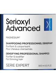 LOréal Professionnel Serioxyl Advanced İncelmiş Saç Telleri İçin Yoğunluk ve Hacim Artırıcı Şampuan 300 ml - Saç Kalınlaştırıcı & Kırık Önleyici - 4