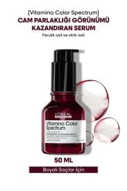 LOréal Professionnel Vitamino Color Spectrum Cam Parlaklığı Görünümü Kazandıran Serum 50 ml - 