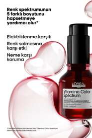 LOréal Professionnel Vitamino Color Spectrum Cam Parlaklığı Görünümü Kazandıran Serum 50 ml - 2