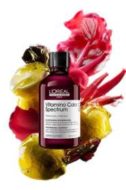 LOréal Professionnel Vitamino Color Spectrum Shampoo 300 ml - Renkli Saçlar İçin Vitamin Destekli Koruma Şampuanı - 5