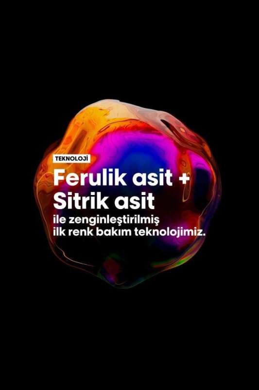 LOréal Professionnel Vitamino Color Spectrum Shampoo 300 ml - Renkli Saçlar İçin Vitamin Destekli Koruma Şampuanı - 7