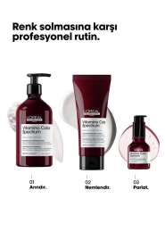 LOréal Professionnel Vitamino Color Spectrum Boyalı Saçlar İçin Solma Karşıtı & Renk Koruyucu Şampuan 500 ml - 4