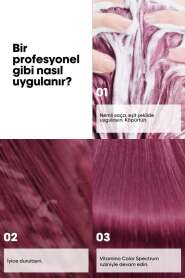 LOréal Professionnel Vitamino Color Spectrum Boyalı Saçlar İçin Solma Karşıtı & Renk Koruyucu Şampuan 500 ml - 5