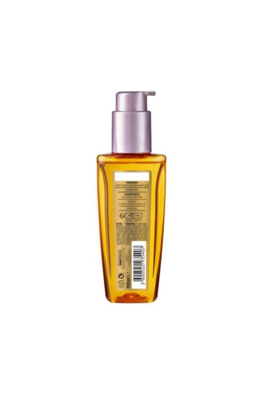 LOréal Saç Bakım Yağı 100ml | Canlandırıcı ve Yıpranmış Saçlar İçin - 2