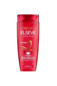 Loreal Elseve Şampuan 360ml | Colorvive Renk Koruyucu Şampuan - Loreal Paris