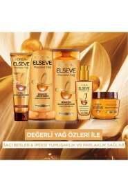 Loreal Elseve Şampuan 390ml | Mucize Yağlı Şampuan - 4