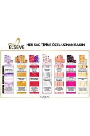 Loreal Elseve Şampuan 390ml | Mucize Yağlı Şampuan - 5