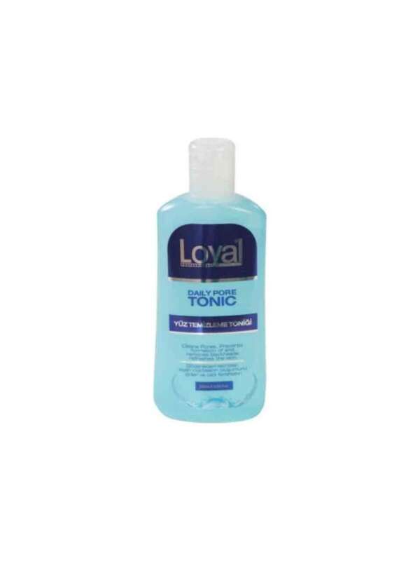 Loyal Yüz Temizleme Toniği 200ml | Cilt Temizliği ve Yenileme - 1