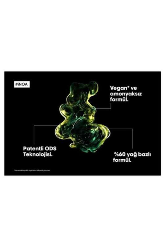 LOréal Professionnel INOA Amonyaksız Vegan 7.35 Kumral Dore Akaju Saç Boyası 60 ml | Doğal ve Parlak Renk - 5