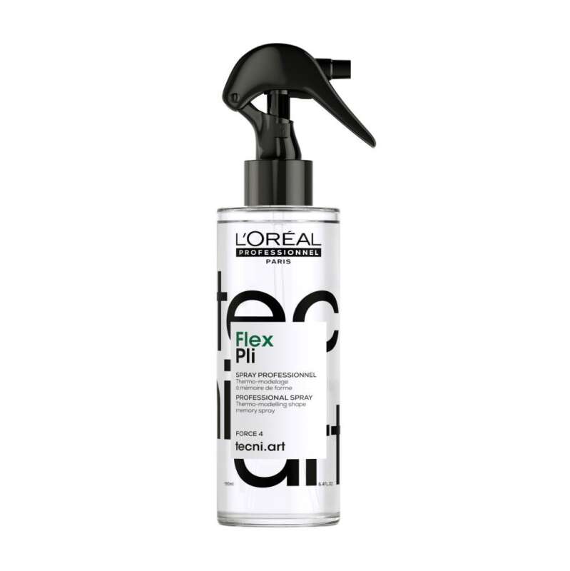 LOréal Professionnel Tecni Art PLI Termal Koruma & Şekillendirme Spreyi - Isıya Dayanıklı Saç Koruma 190 Ml - 2