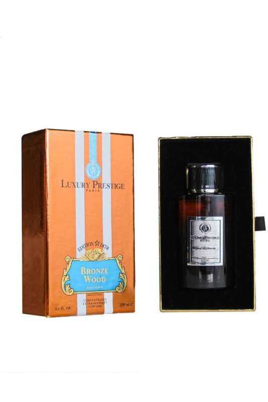 Luxury Prestige Bronze Wood Parfüm 100Ml - 1