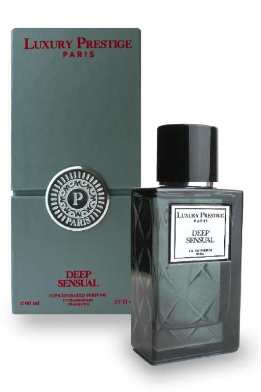 Luxury Prestige Deep Sensual Force 100 ml Edp - 1