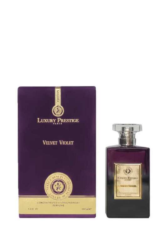 Luxury Prestige Edition Velvet Violet 100 Ml - 1