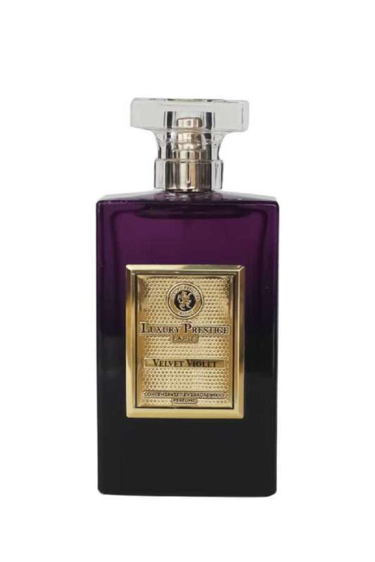 Luxury Prestige Edition Velvet Violet 100 Ml - 2