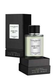 Luxury Prestige Grasse Addictive Spicy EDP Erkek Parfüm 100 Ml - 1