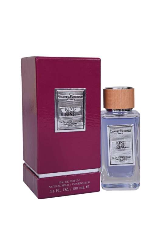 Luxury Prestige Grasse Man King 100 Ml - 1