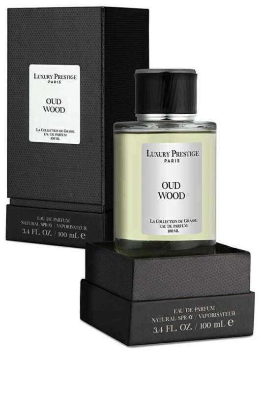 Luxury Prestige Grasse Man Oud 100 Ml - 1