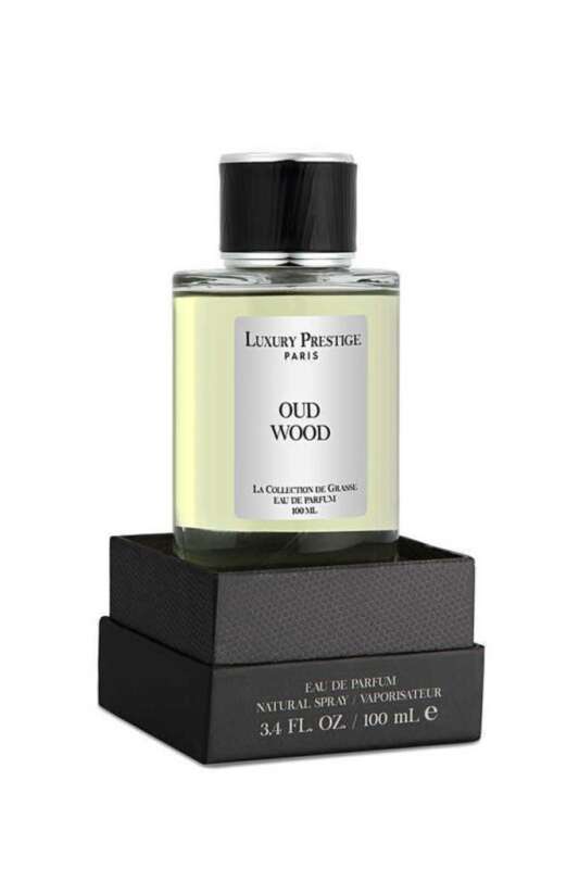 Luxury Prestige Grasse Man Oud 100 Ml - 3