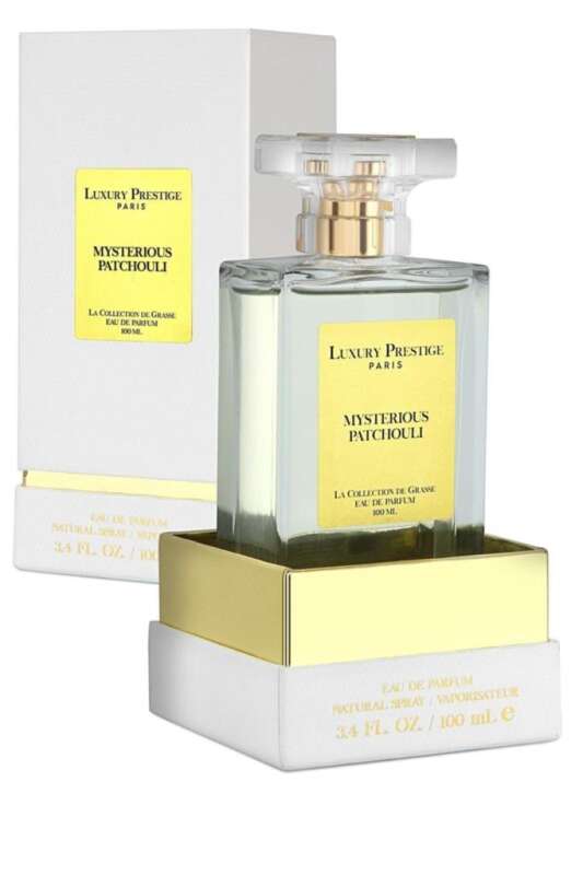 Luxury Prestige Grasse Mysterious Patchouli EDP Kadın Parfümü 100 Ml - 1