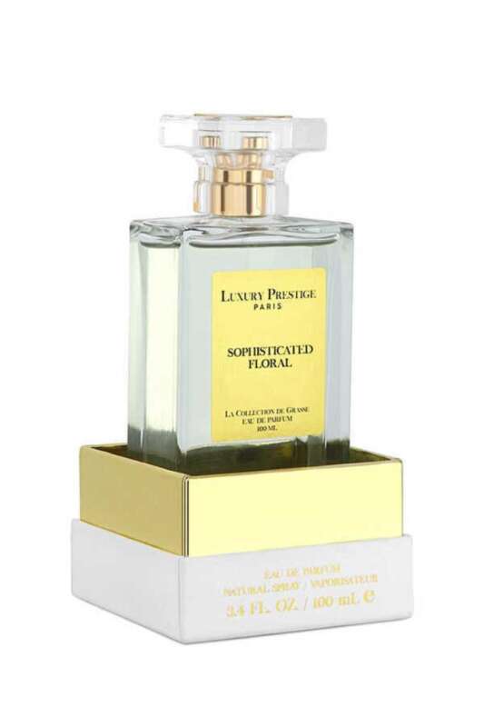 Luxury Prestige Grasse Sophisticated Floral Edp Kadın Parfümü 100 Ml - 2